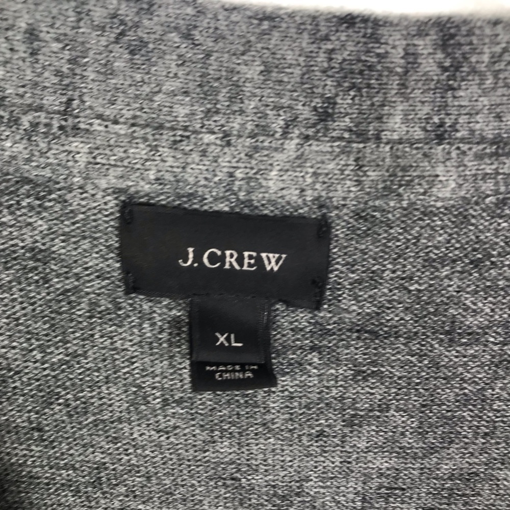 J crew button down Cardigan - Picture 3 of 7